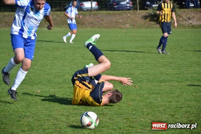 Zdjęcie w galerii na portalu naszraciborz.pl: Jankowice - podział punktów w spotkaniu z liderem  wiadomości z regionu