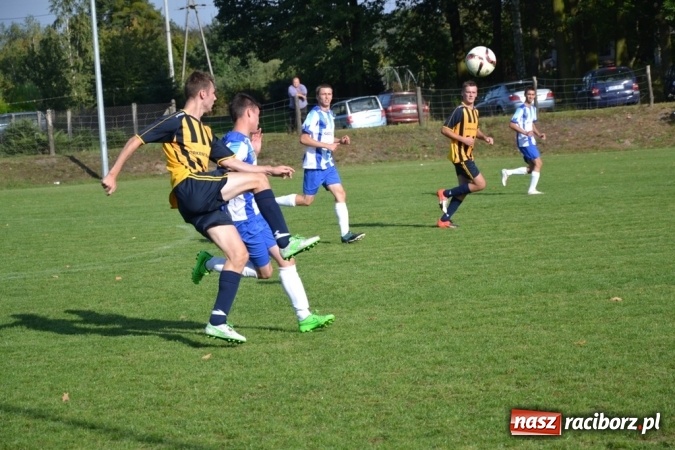 Zdjęcie w galerii na portalu naszraciborz.pl: Jankowice - podział punktów w spotkaniu z liderem  wiadomości z regionu