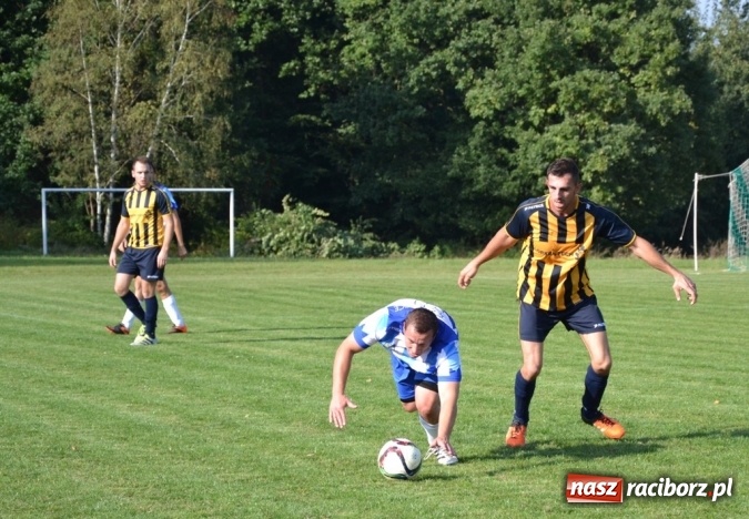Zdjęcie w galerii na portalu naszraciborz.pl: Jankowice - podział punktów w spotkaniu z liderem  wiadomości z regionu
