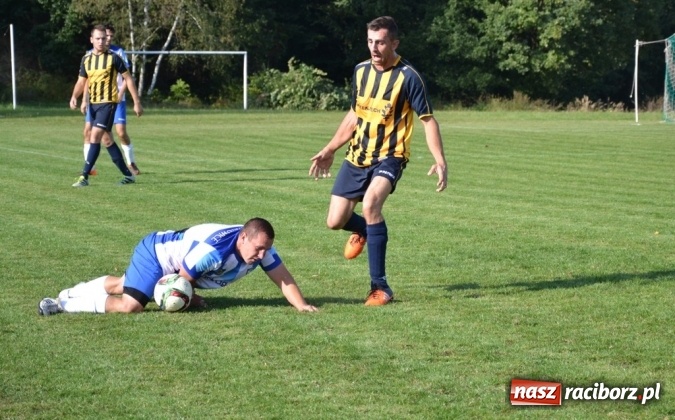 Zdjęcie w galerii na portalu naszraciborz.pl: Jankowice - podział punktów w spotkaniu z liderem  wiadomości z regionu