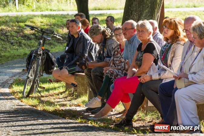 Zdjęcie w galerii na portalu naszraciborz.pl: Motocykliści z SRC na dziękczynnych nieszporach w Pietrowicach Wielkich wiadomości z regionu