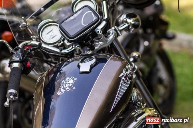 Zdjęcie w galerii na portalu naszraciborz.pl: Motocykliści z SRC na dziękczynnych nieszporach w Pietrowicach Wielkich wiadomości z regionu