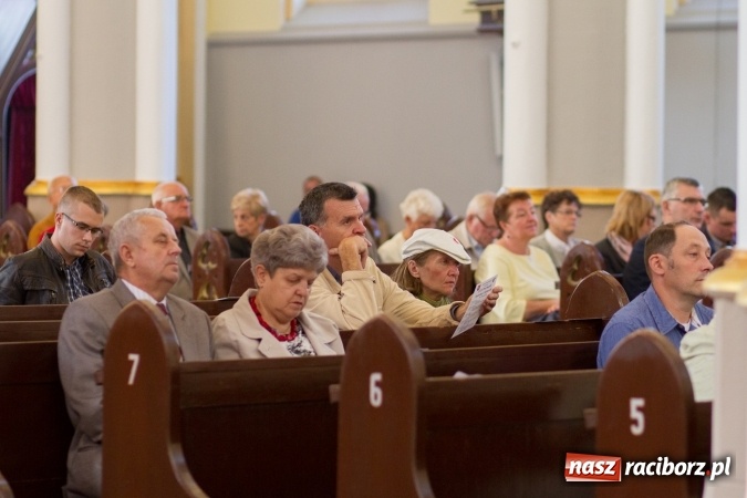 Zdjęcie w galerii na portalu naszraciborz.pl: XXIX Dni Muzyki Organowej i Kameralnej im. Henryka Klai - koncert na Ostrogu wiadomości z regionu