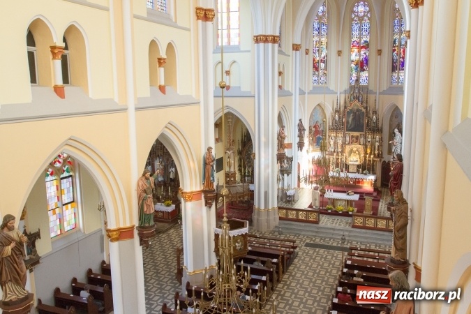 Zdjęcie w galerii na portalu naszraciborz.pl: XXIX Dni Muzyki Organowej i Kameralnej im. Henryka Klai - koncert na Ostrogu wiadomości z regionu