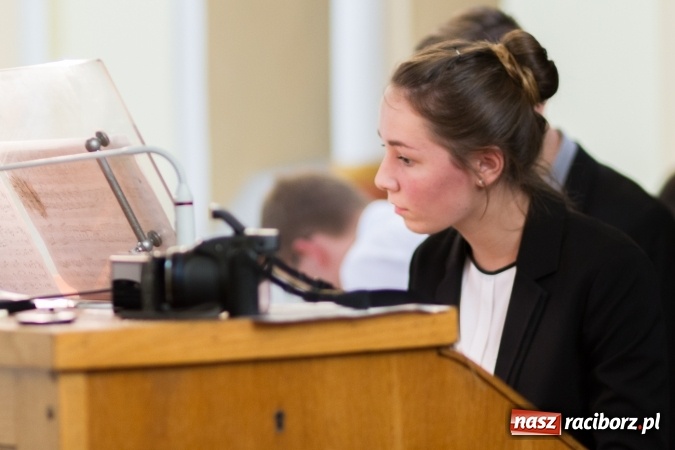 Zdjęcie w galerii na portalu naszraciborz.pl: XXIX Dni Muzyki Organowej i Kameralnej im. Henryka Klai - koncert na Ostrogu wiadomości z regionu