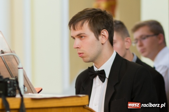 Zdjęcie w galerii na portalu naszraciborz.pl: XXIX Dni Muzyki Organowej i Kameralnej im. Henryka Klai - koncert na Ostrogu wiadomości z regionu