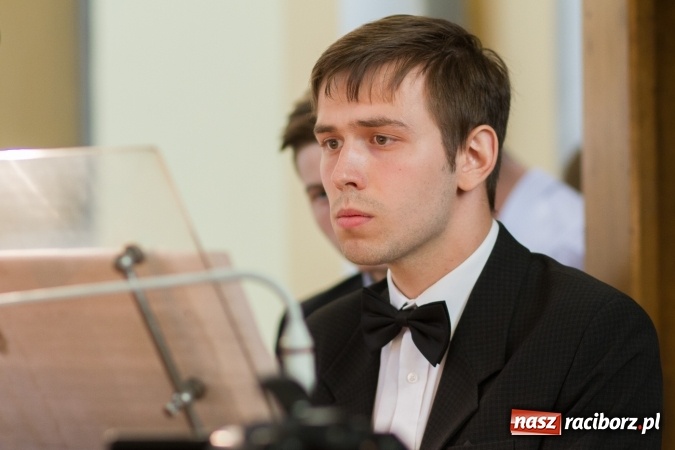 Zdjęcie w galerii na portalu naszraciborz.pl: XXIX Dni Muzyki Organowej i Kameralnej im. Henryka Klai - koncert na Ostrogu wiadomości z regionu