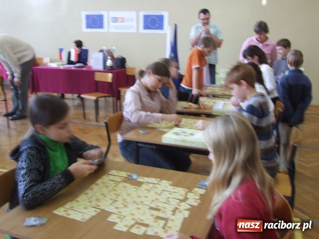 Zdjęcie w galerii na portalu naszraciborz.pl: I międzynarodowy turniej memory - zakończony! wiadomości z regionu