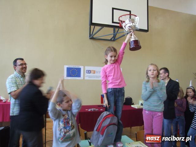 Zdjęcie w galerii na portalu naszraciborz.pl: I międzynarodowy turniej memory - zakończony! wiadomości z regionu