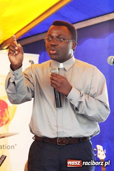 Zdjęcie w galerii na portalu naszraciborz.pl: Młodzi dla Kamerunu, czyli IV raciborskie Spotkanie z Afryką wiadomości z regionu