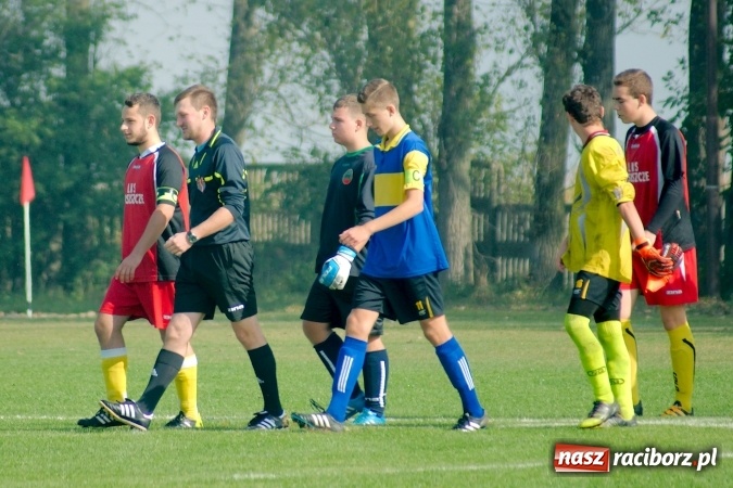 Zdjęcie w galerii na portalu naszraciborz.pl: Demirhan Cimen zgasił Płomień z Kobyli wiadomości z regionu