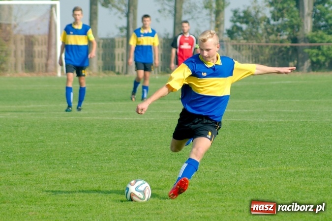 Zdjęcie w galerii na portalu naszraciborz.pl: Demirhan Cimen zgasił Płomień z Kobyli wiadomości z regionu