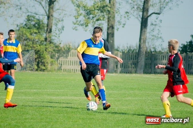 Zdjęcie w galerii na portalu naszraciborz.pl: Demirhan Cimen zgasił Płomień z Kobyli wiadomości z regionu