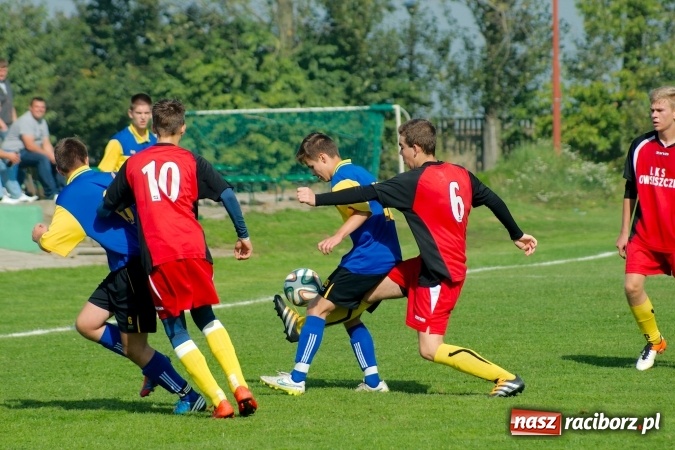 Zdjęcie w galerii na portalu naszraciborz.pl: Demirhan Cimen zgasił Płomień z Kobyli wiadomości z regionu