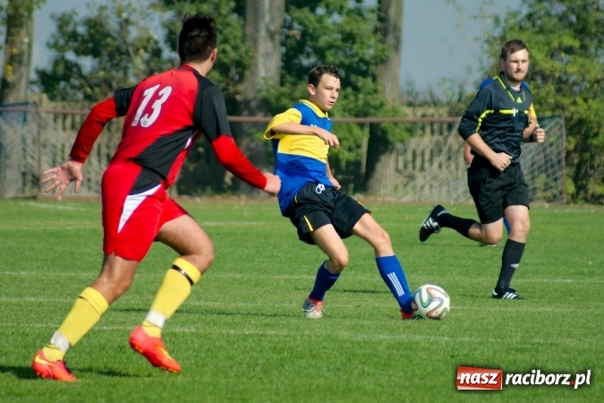 Zdjęcie w galerii na portalu naszraciborz.pl: Demirhan Cimen zgasił Płomień z Kobyli wiadomości z regionu