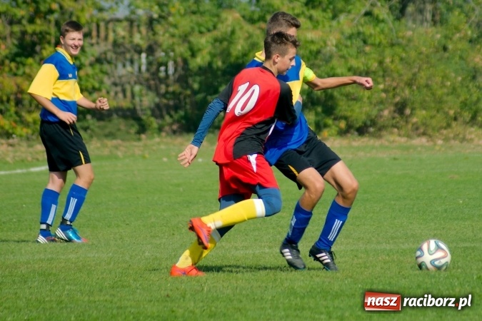 Zdjęcie w galerii na portalu naszraciborz.pl: Demirhan Cimen zgasił Płomień z Kobyli wiadomości z regionu