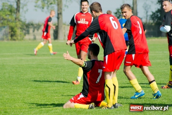 Zdjęcie w galerii na portalu naszraciborz.pl: Demirhan Cimen zgasił Płomień z Kobyli wiadomości z regionu