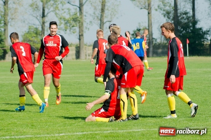 Zdjęcie w galerii na portalu naszraciborz.pl: Demirhan Cimen zgasił Płomień z Kobyli wiadomości z regionu