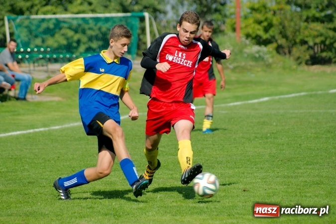 Zdjęcie w galerii na portalu naszraciborz.pl: Demirhan Cimen zgasił Płomień z Kobyli wiadomości z regionu