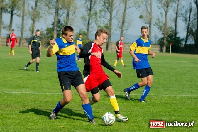 Zdjęcie w galerii na portalu naszraciborz.pl: Demirhan Cimen zgasił Płomień z Kobyli wiadomości z regionu