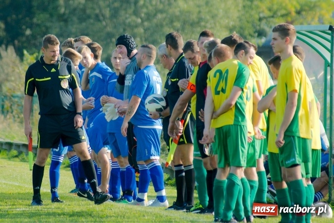 Zdjęcie w galerii na portalu naszraciborz.pl: Wygrana Startu Pietrowice. Ogromny pech Brzezia wiadomości z regionu