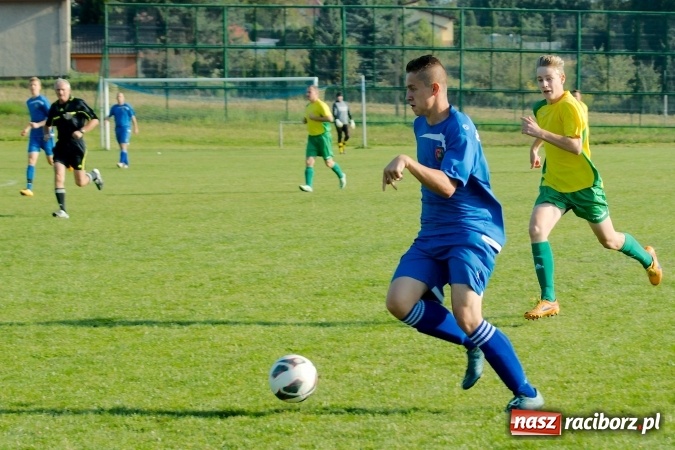 Zdjęcie w galerii na portalu naszraciborz.pl: Wygrana Startu Pietrowice. Ogromny pech Brzezia wiadomości z regionu