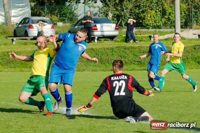 Zdjęcie w galerii na portalu naszraciborz.pl: Wygrana Startu Pietrowice. Ogromny pech Brzezia wiadomości z regionu