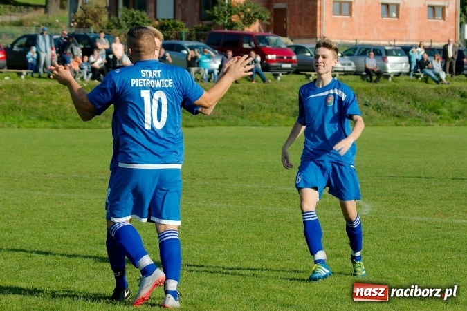 Zdjęcie w galerii na portalu naszraciborz.pl: Wygrana Startu Pietrowice. Ogromny pech Brzezia wiadomości z regionu