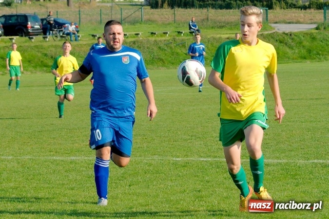 Zdjęcie w galerii na portalu naszraciborz.pl: Wygrana Startu Pietrowice. Ogromny pech Brzezia wiadomości z regionu