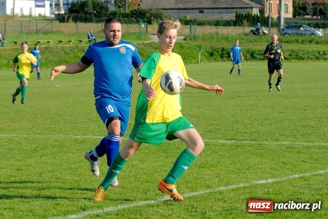 Zdjęcie w galerii na portalu naszraciborz.pl: Wygrana Startu Pietrowice. Ogromny pech Brzezia wiadomości z regionu