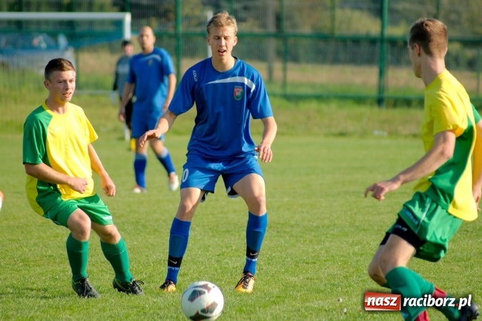 Zdjęcie w galerii na portalu naszraciborz.pl: Wygrana Startu Pietrowice. Ogromny pech Brzezia wiadomości z regionu