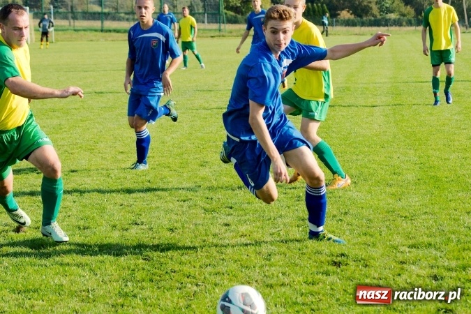 Zdjęcie w galerii na portalu naszraciborz.pl: Wygrana Startu Pietrowice. Ogromny pech Brzezia wiadomości z regionu