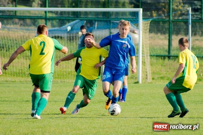 Zdjęcie w galerii na portalu naszraciborz.pl: Wygrana Startu Pietrowice. Ogromny pech Brzezia wiadomości z regionu