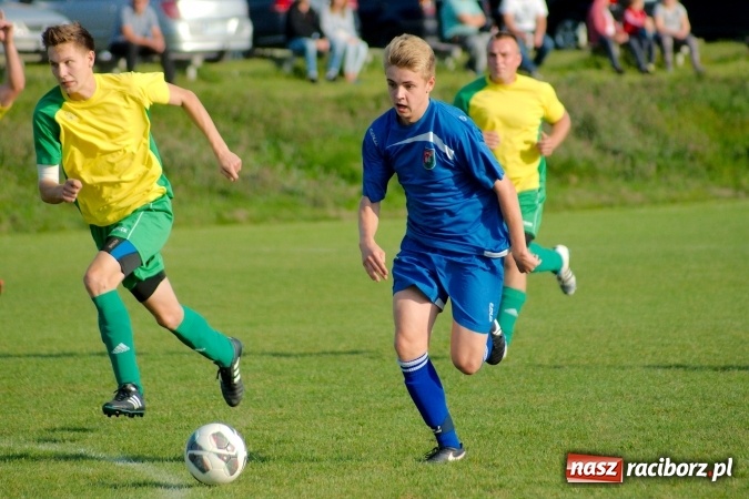 Zdjęcie w galerii na portalu naszraciborz.pl: Wygrana Startu Pietrowice. Ogromny pech Brzezia wiadomości z regionu