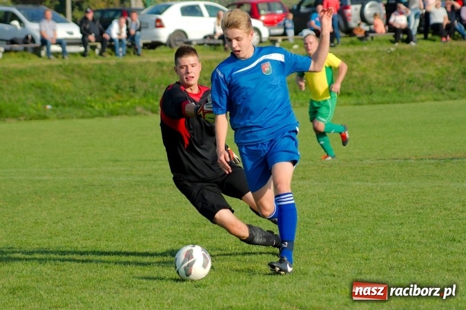 Zdjęcie w galerii na portalu naszraciborz.pl: Wygrana Startu Pietrowice. Ogromny pech Brzezia wiadomości z regionu