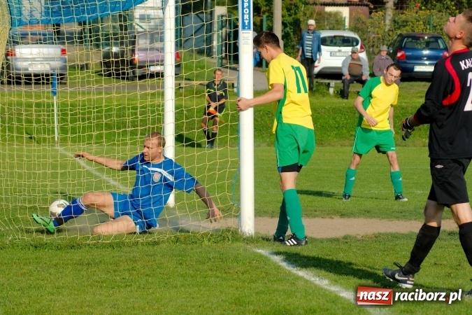 Zdjęcie w galerii na portalu naszraciborz.pl: Wygrana Startu Pietrowice. Ogromny pech Brzezia wiadomości z regionu