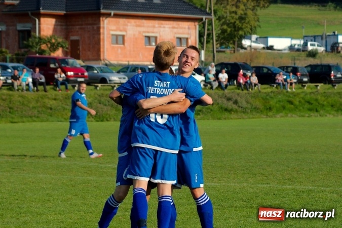 Zdjęcie w galerii na portalu naszraciborz.pl: Wygrana Startu Pietrowice. Ogromny pech Brzezia wiadomości z regionu