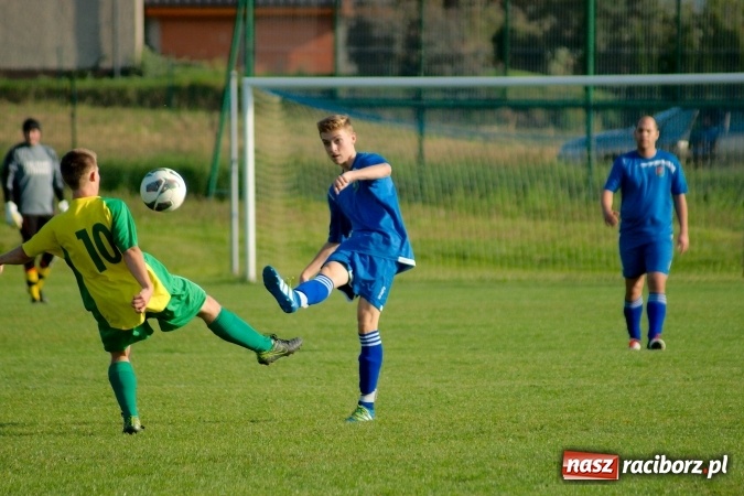 Zdjęcie w galerii na portalu naszraciborz.pl: Wygrana Startu Pietrowice. Ogromny pech Brzezia wiadomości z regionu