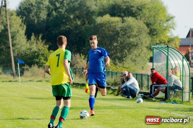 Zdjęcie w galerii na portalu naszraciborz.pl: Wygrana Startu Pietrowice. Ogromny pech Brzezia wiadomości z regionu