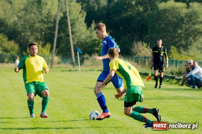 Zdjęcie w galerii na portalu naszraciborz.pl: Wygrana Startu Pietrowice. Ogromny pech Brzezia wiadomości z regionu