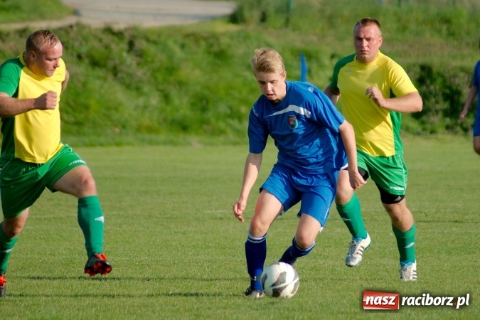 Zdjęcie w galerii na portalu naszraciborz.pl: Wygrana Startu Pietrowice. Ogromny pech Brzezia wiadomości z regionu
