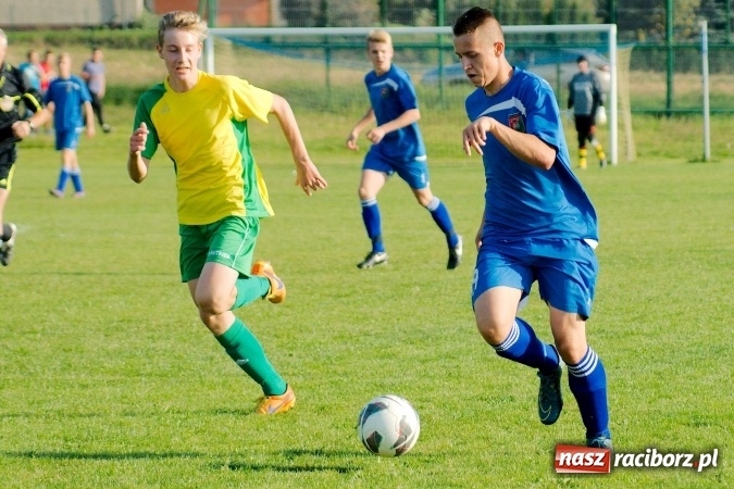 Zdjęcie w galerii na portalu naszraciborz.pl: Wygrana Startu Pietrowice. Ogromny pech Brzezia wiadomości z regionu