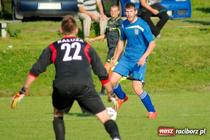 Zdjęcie w galerii na portalu naszraciborz.pl: Wygrana Startu Pietrowice. Ogromny pech Brzezia wiadomości z regionu