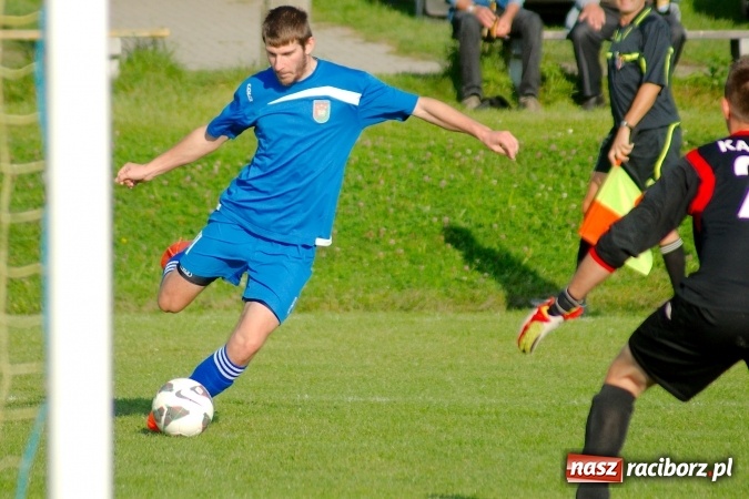 Zdjęcie w galerii na portalu naszraciborz.pl: Wygrana Startu Pietrowice. Ogromny pech Brzezia wiadomości z regionu