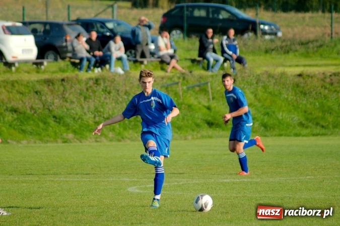 Zdjęcie w galerii na portalu naszraciborz.pl: Wygrana Startu Pietrowice. Ogromny pech Brzezia wiadomości z regionu