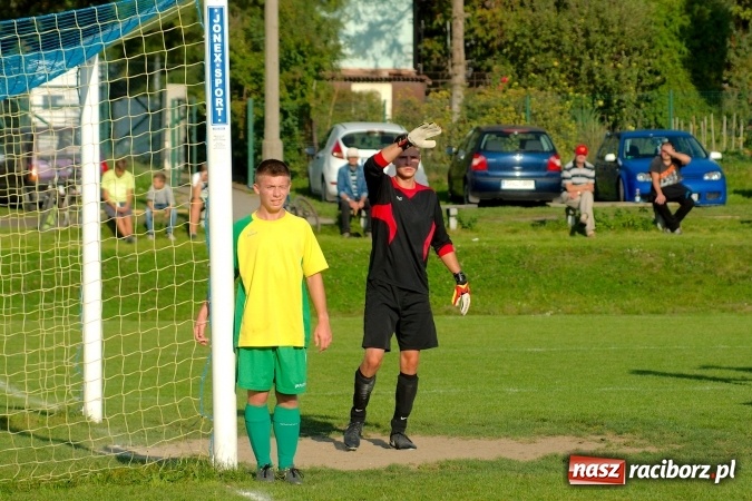 Zdjęcie w galerii na portalu naszraciborz.pl: Wygrana Startu Pietrowice. Ogromny pech Brzezia wiadomości z regionu