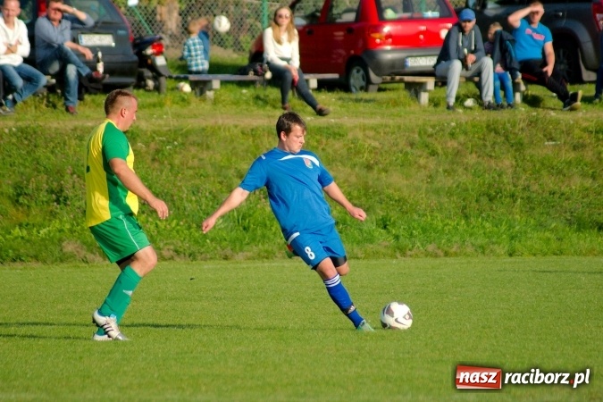 Zdjęcie w galerii na portalu naszraciborz.pl: Wygrana Startu Pietrowice. Ogromny pech Brzezia wiadomości z regionu