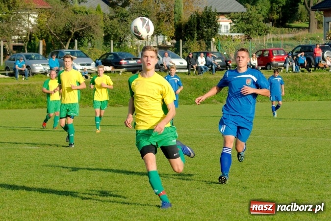 Zdjęcie w galerii na portalu naszraciborz.pl: Wygrana Startu Pietrowice. Ogromny pech Brzezia wiadomości z regionu