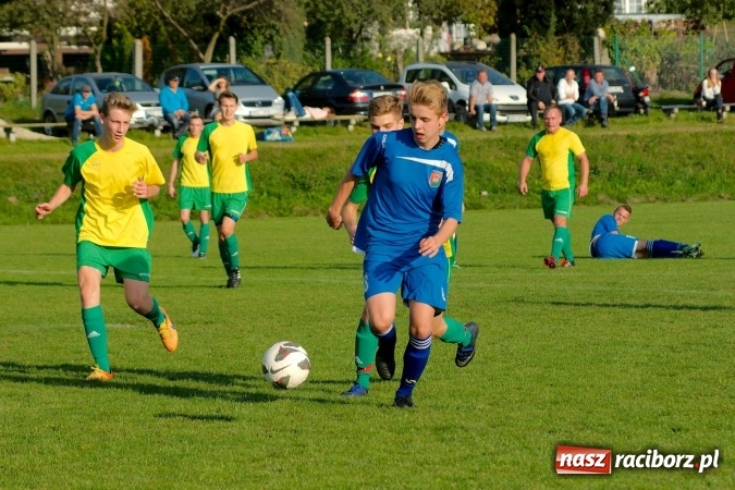 Zdjęcie w galerii na portalu naszraciborz.pl: Wygrana Startu Pietrowice. Ogromny pech Brzezia wiadomości z regionu