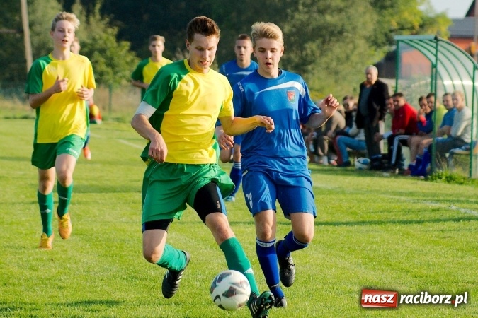 Zdjęcie w galerii na portalu naszraciborz.pl: Wygrana Startu Pietrowice. Ogromny pech Brzezia wiadomości z regionu